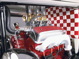 Illustration for article titled Overhaulin'-Built 1930 Ford Model A On Craigslist For $75K